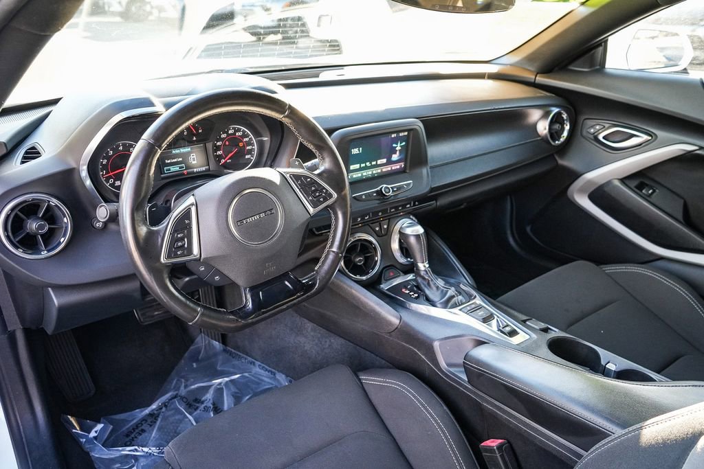 Used 2018 Chevrolet Camaro LT w/ RS Package image 13
