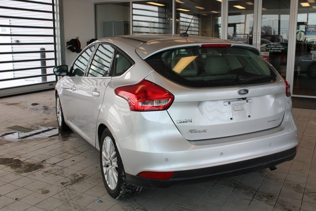 Used 2018 Ford Focus Titanium image 20