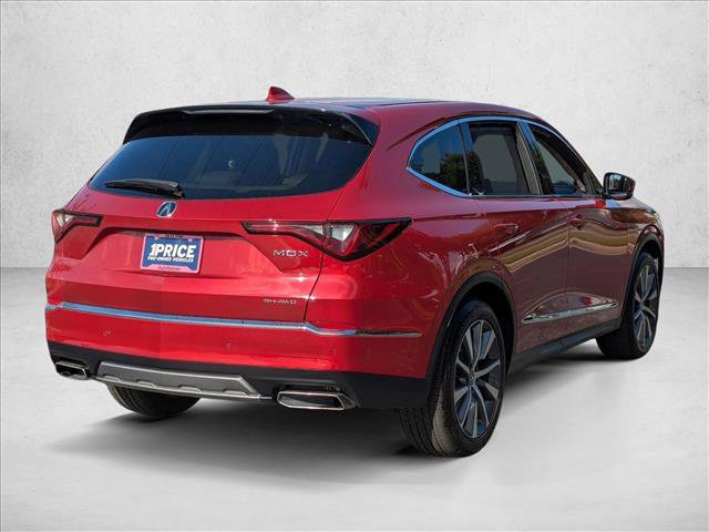 Used 2025 Acura MDX SH-AWD w/ Technology Package image 5