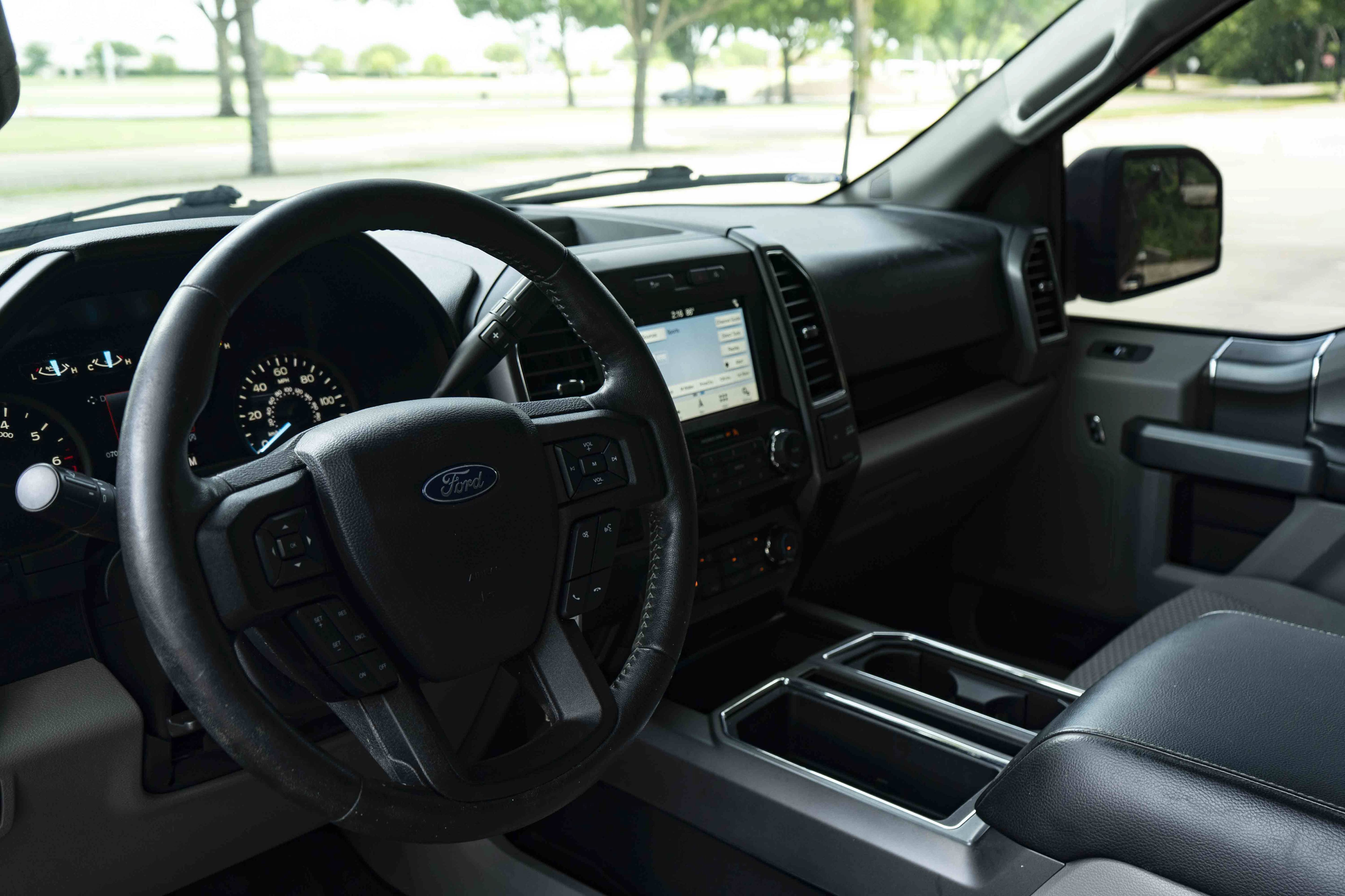 Used 2019 Ford F150 XLT w/ Equipment Group 302A Luxury RWD image 16