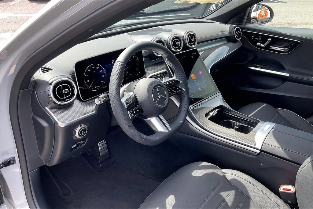 New 2026 Mercedes-Benz C 300 4MATIC Sedan image 6
