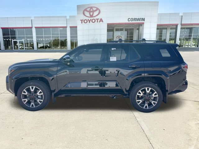 New 2026 Toyota 4Runner TRD Sport Premium AWD/4WD image 2
