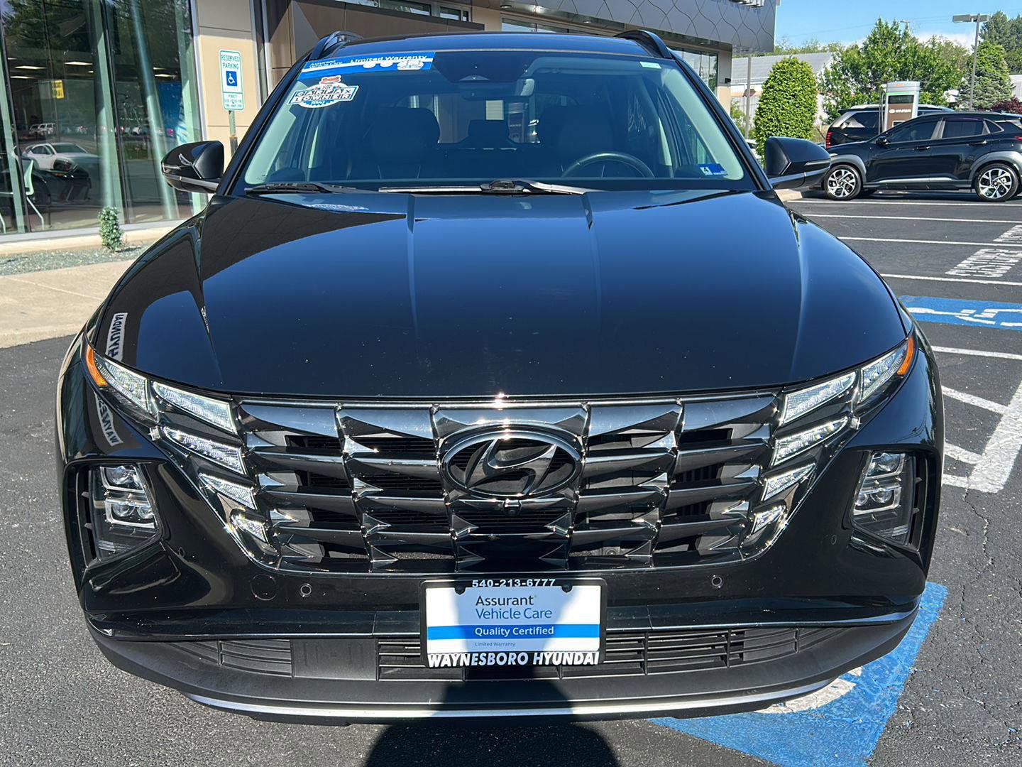 Used 2022 Hyundai Tucson Limited AWD/4WD image 12