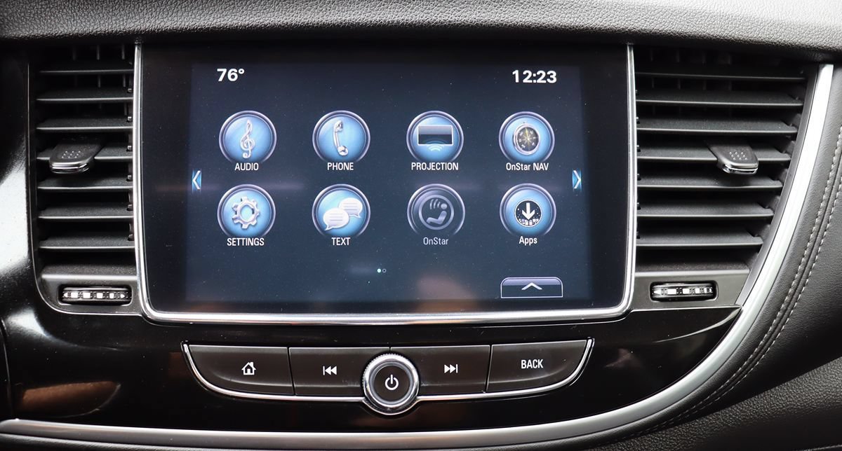 Used 2021 Buick Encore Preferred w/ Safety Package II FWD image 47
