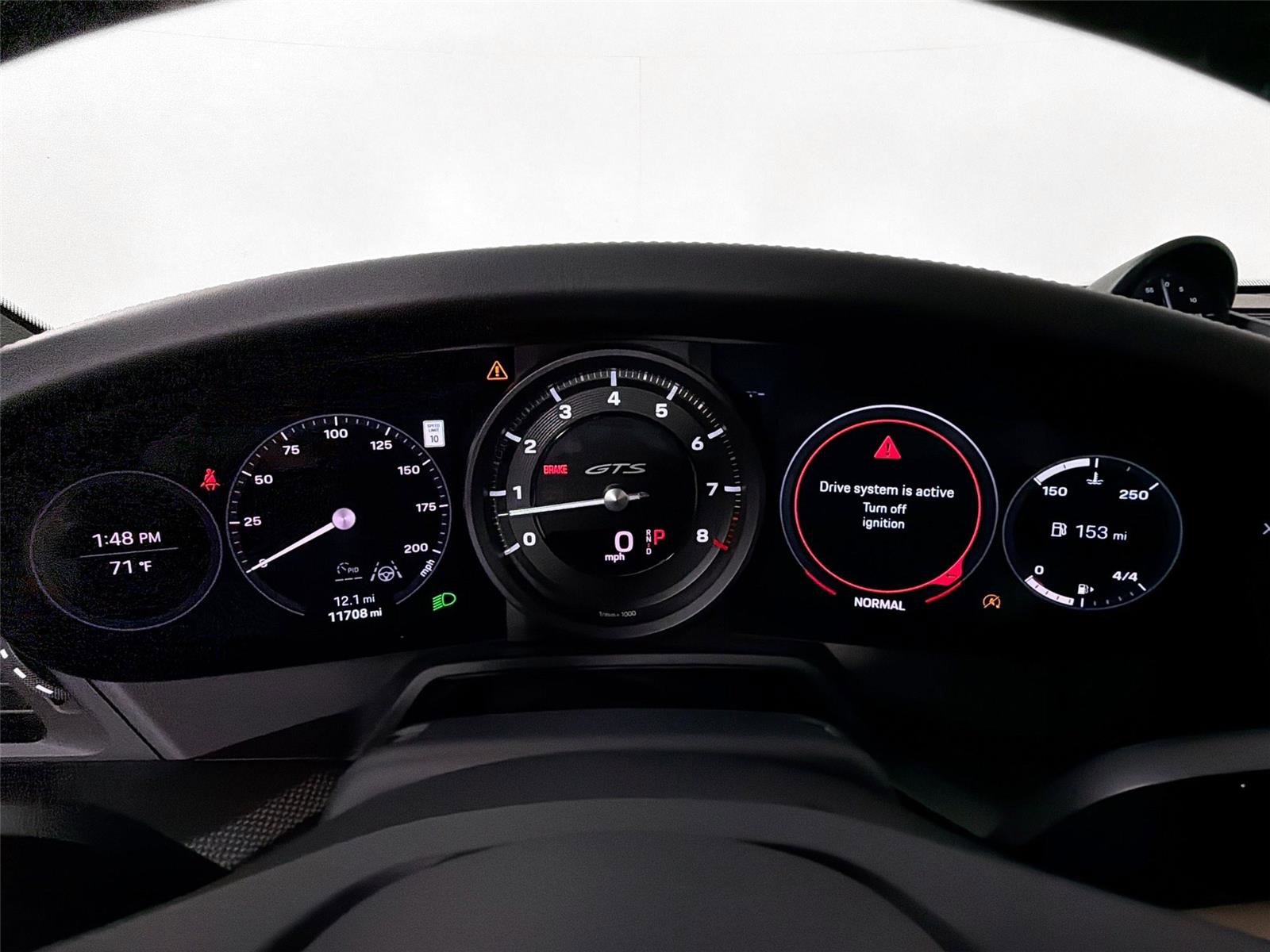 Certified 2022 Porsche 911 Carrera 4 GTS AWD/4WD image 19