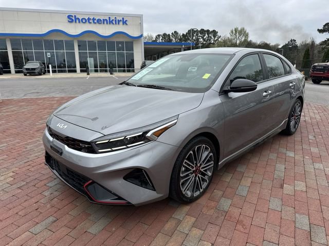 Used 2023 Kia Forte GT image 1