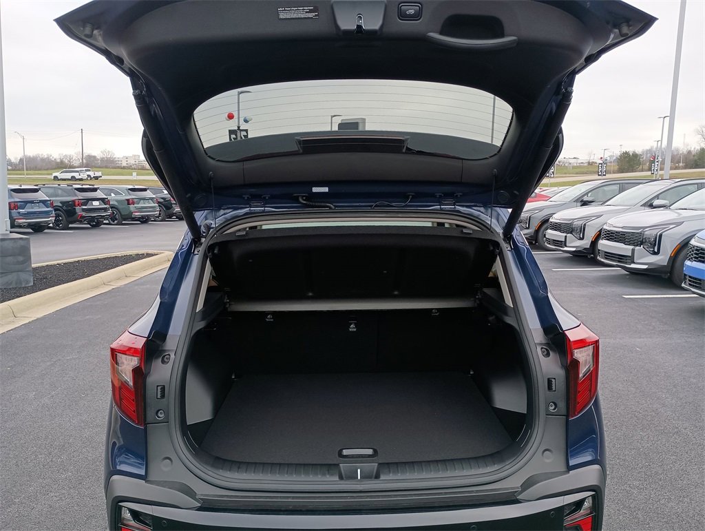 New 2026 Kia Seltos EX w/ EX Sunroof Package image 30