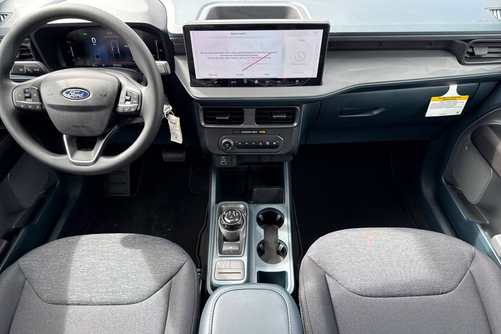 New 2026 Ford Maverick XL FWD image 14