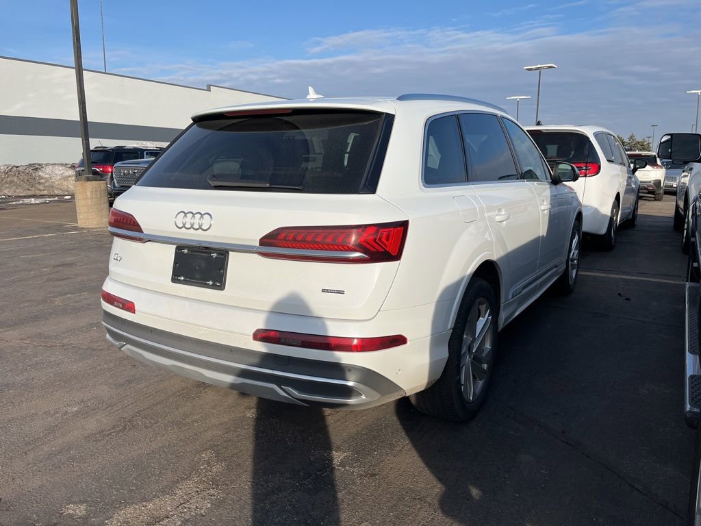 Used 2023 Audi Q7 3.0T Premium Plus image 4