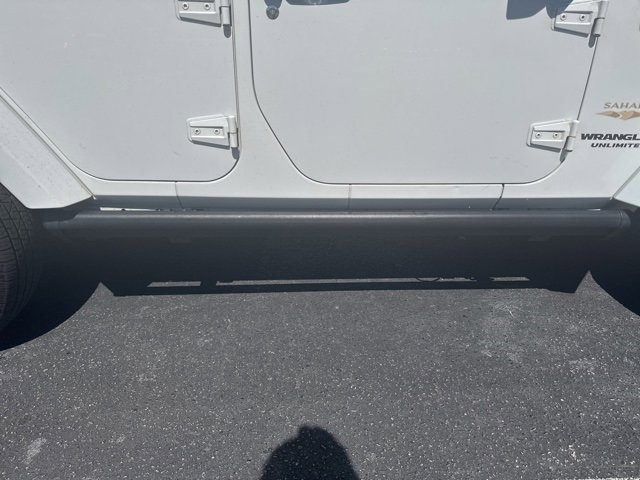 Used 2013 Jeep Wrangler Unlimited Sahara w/ Dual Top Group image 14