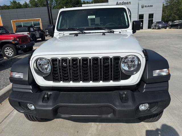 New 2025 Jeep Wrangler Sport S image 13