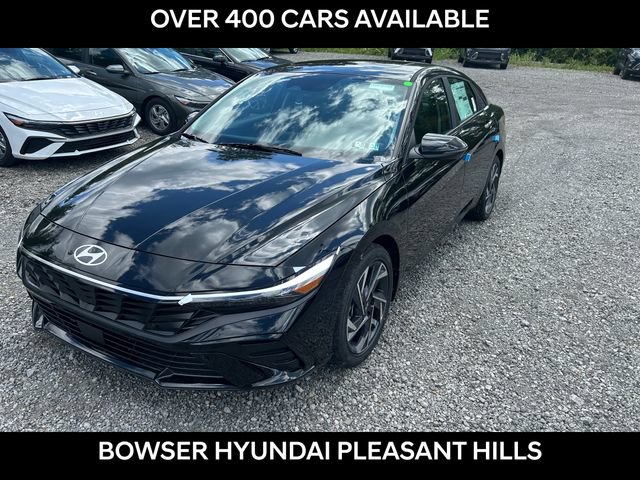 New 2026 Hyundai Elantra Limited