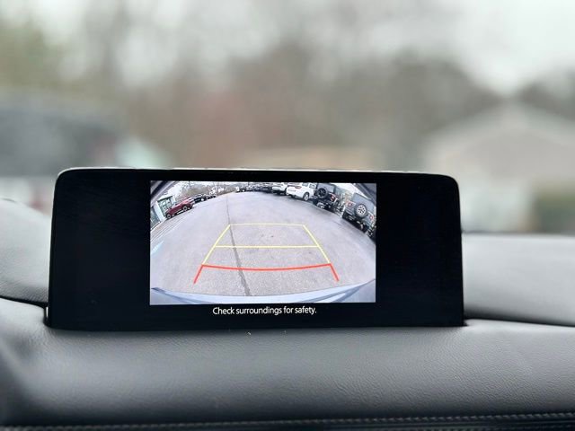 Used 2023 MAZDA CX-5 Carbon Edition AWD/4WD image 18