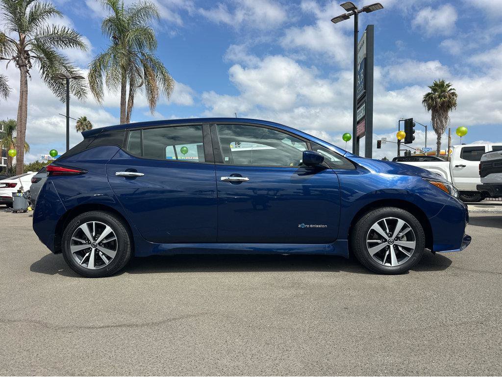 Used 2019 Nissan Leaf S Plus w/ Protection Package FWD image 38