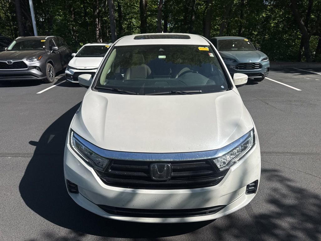 Used 2023 Honda Odyssey Elite image 15