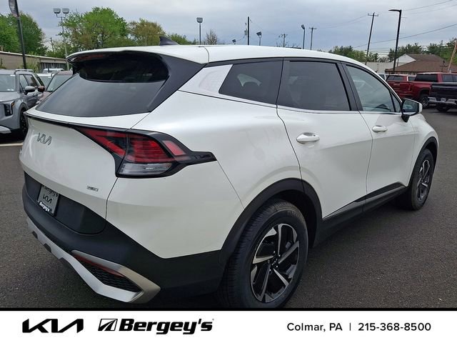 Certified 2023 Kia Sportage LX AWD/4WD image 5