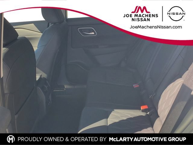 New 2026 Nissan Rogue Platinum w/ Platinum Premium Package AWD/4WD image 23