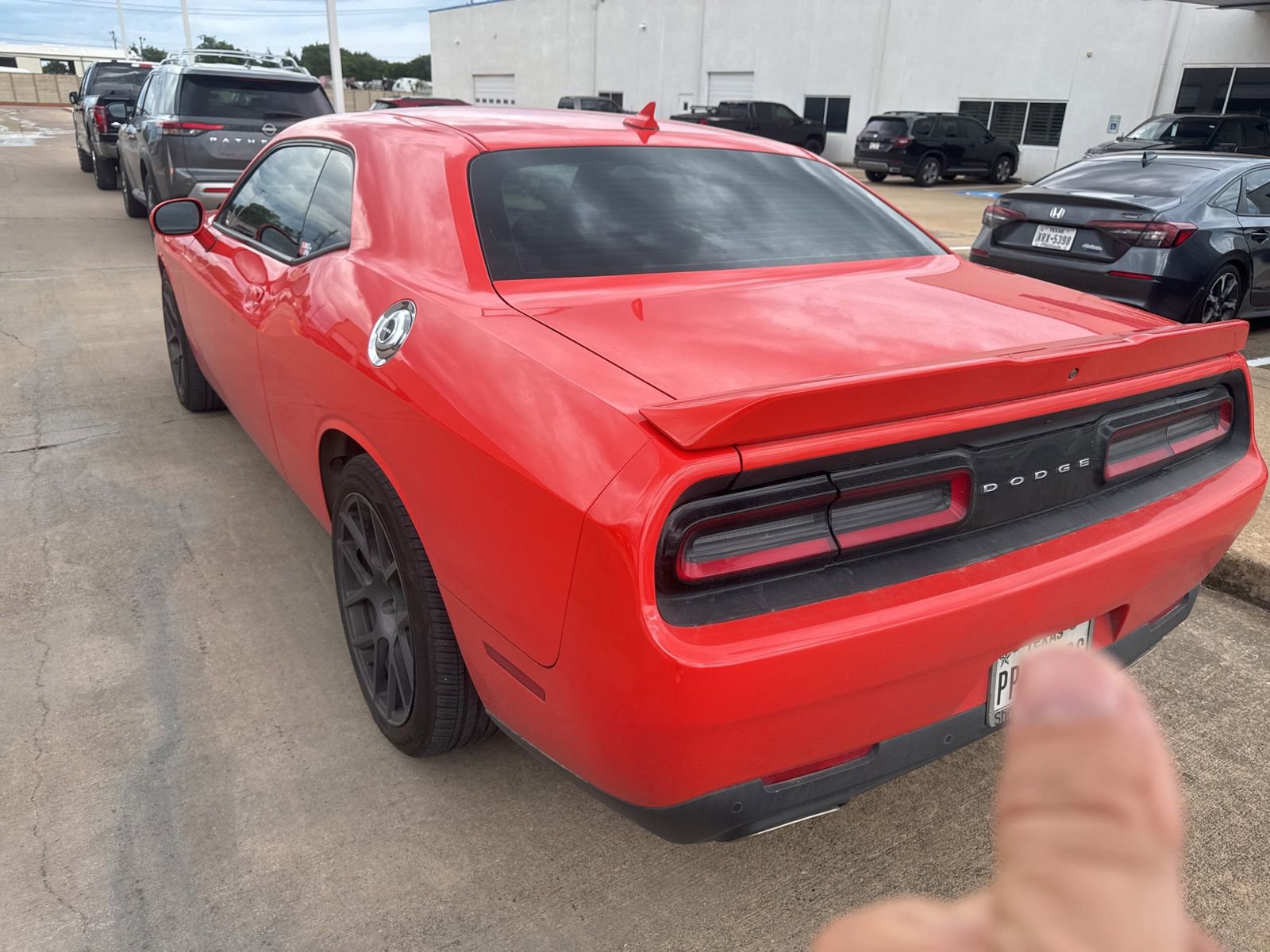Used 2019 Dodge Challenger GT w/ Plus Package RWD image 3
