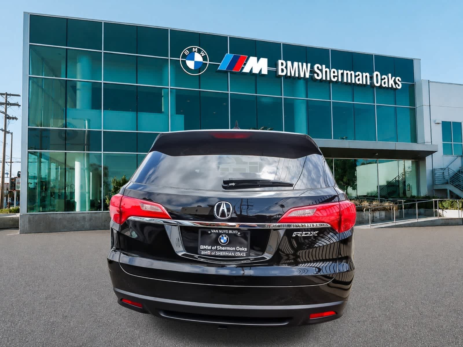 Used 2013 Acura RDX FWD w/ Technology Package image 5