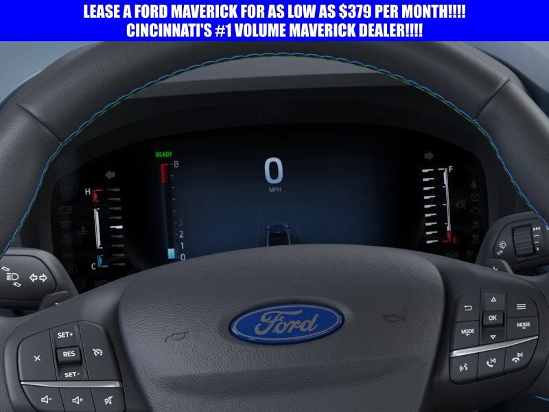 New 2026 Ford Maverick Lobo AWD/4WD image 20
