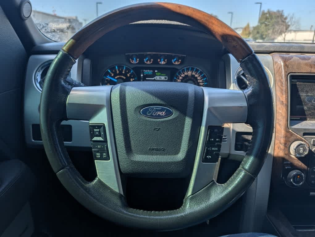 Used 2014 Ford F150 Platinum AWD/4WD image 23