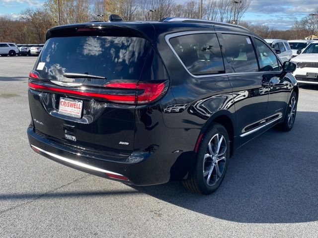 New 2026 Chrysler Pacifica Pinnacle AWD/4WD image 8