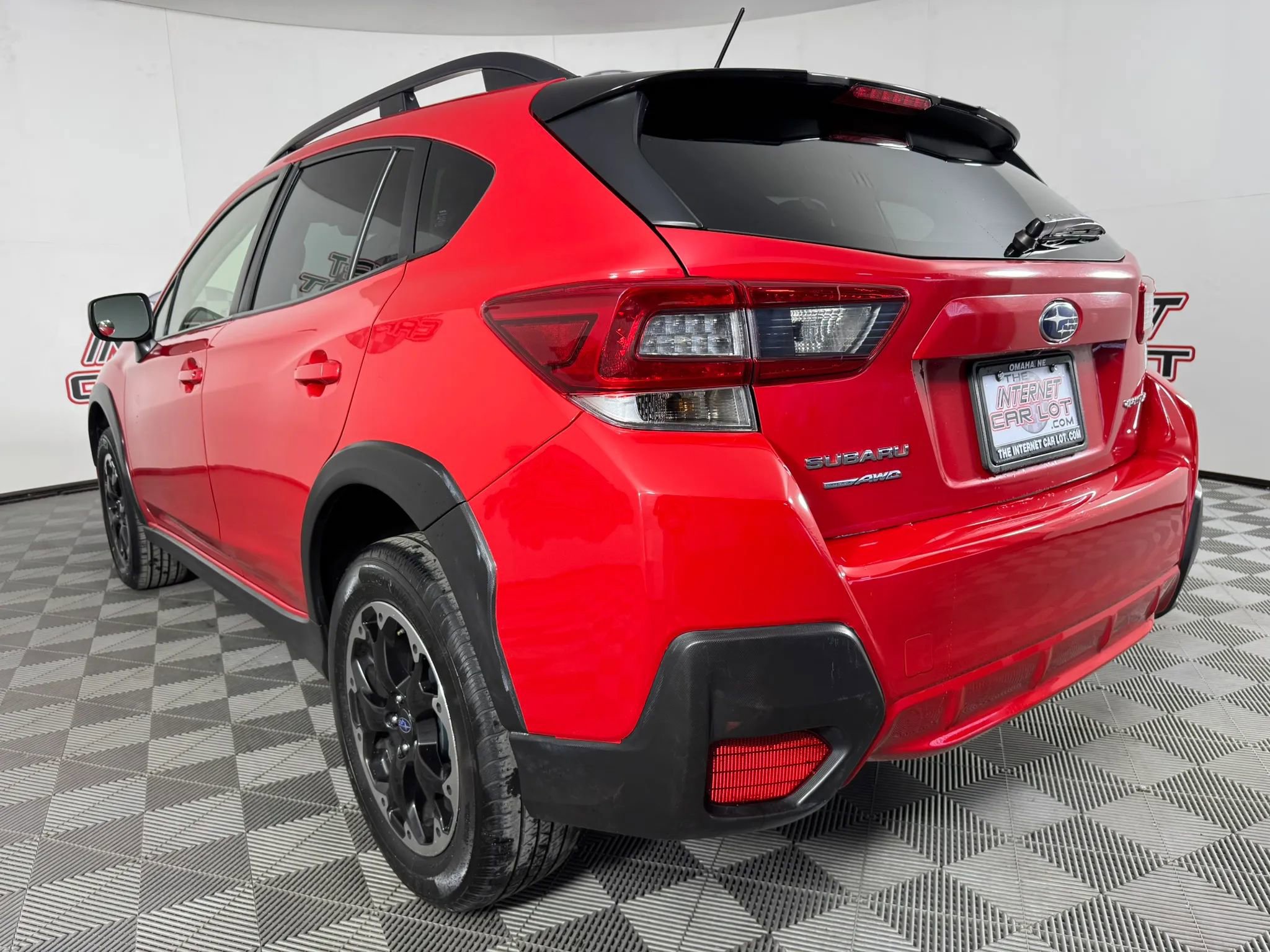 Used 2021 Subaru Crosstrek 2.0i AWD/4WD image 26