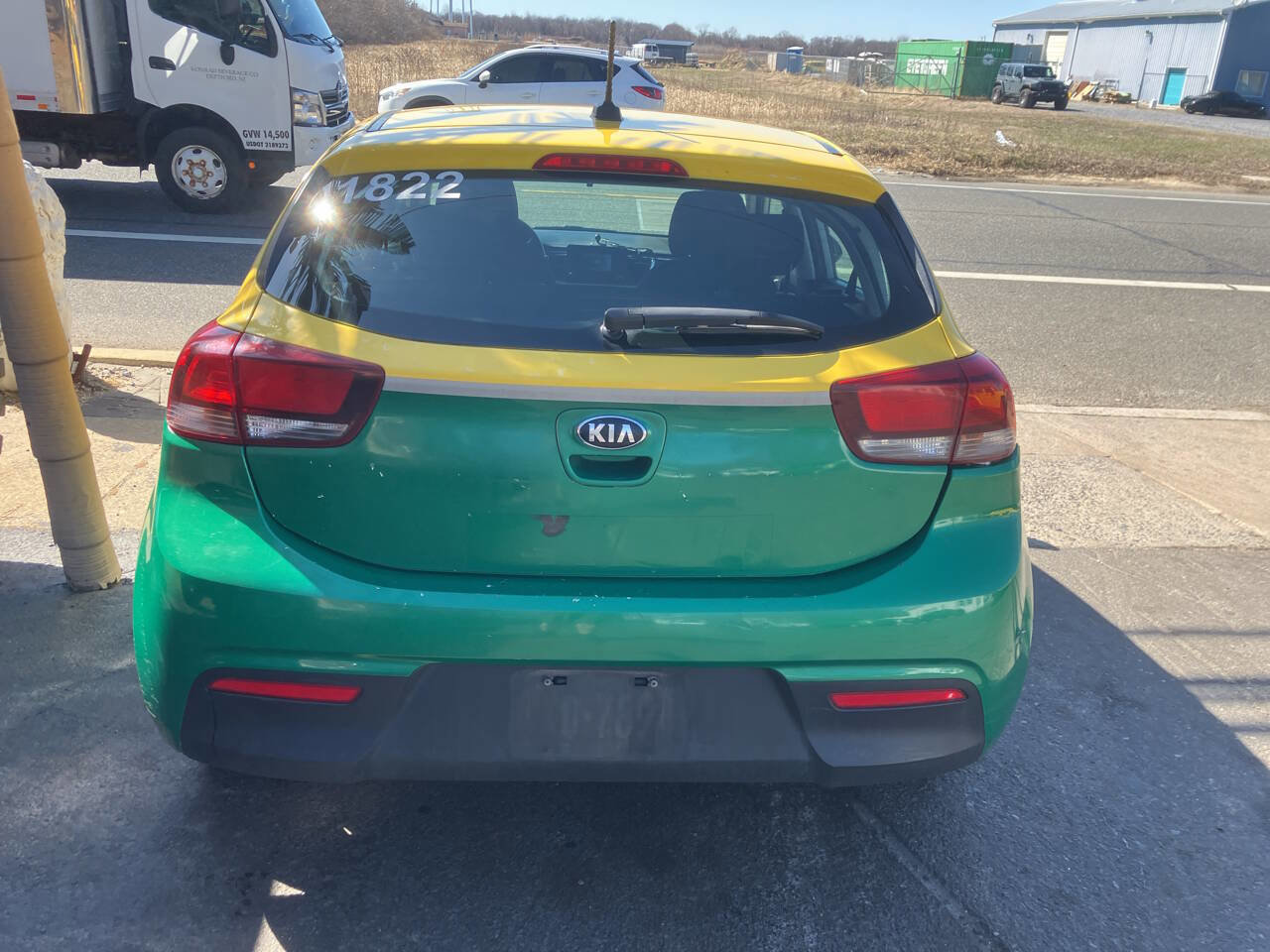 Used 2018 Kia Rio LX FWD image 8