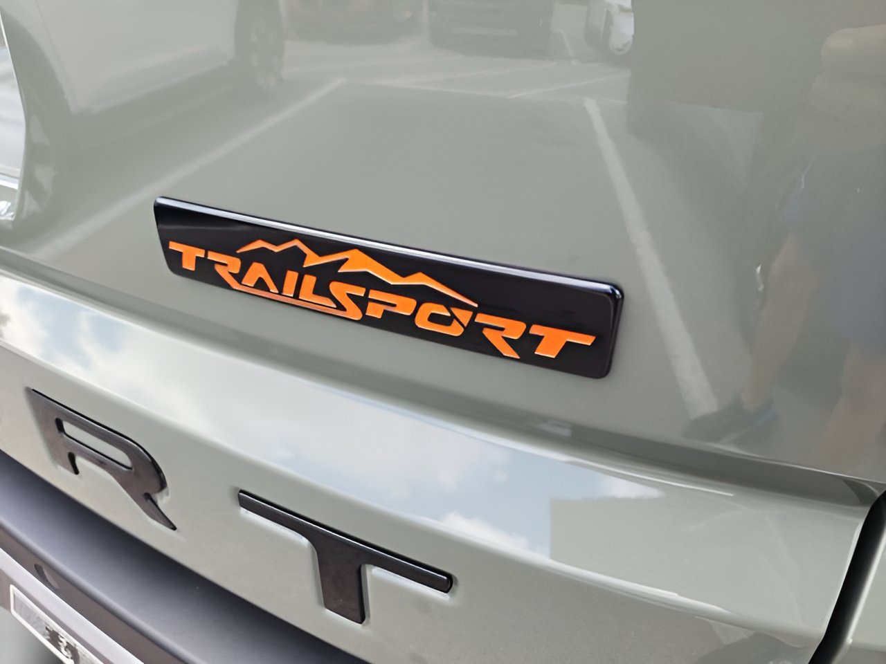 New 2026 Honda Passport TrailSport Elite image 9