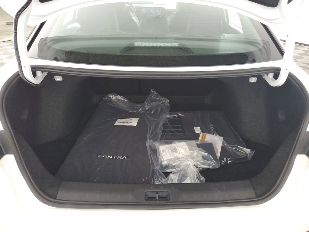 New 2026 Nissan Sentra SR w/ SR Premium Package image 14