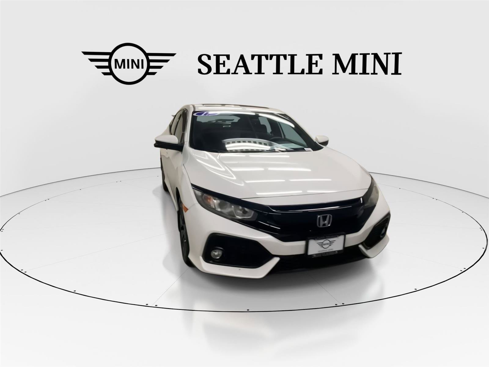 Used 2017 Honda Civic EX-L image 3