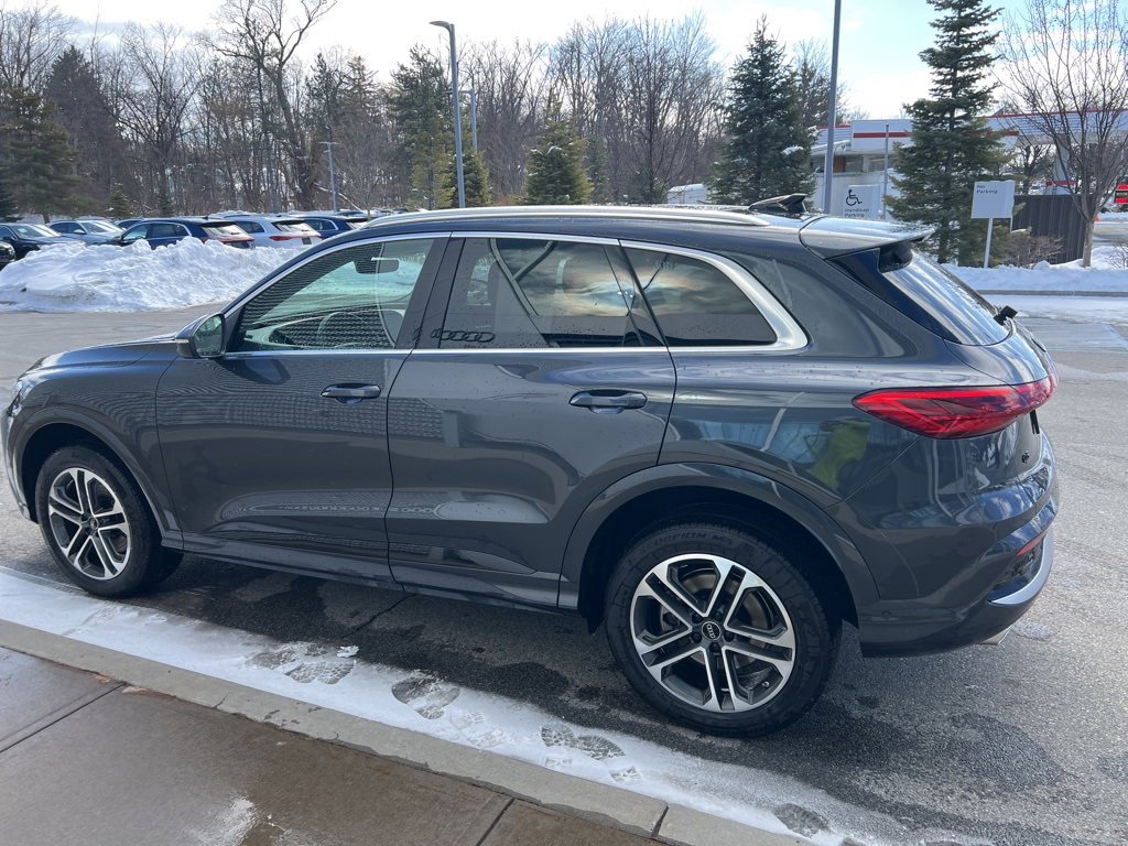 Certified 2025 Audi Q5 Premium Plus w/ Premium Plus image 39