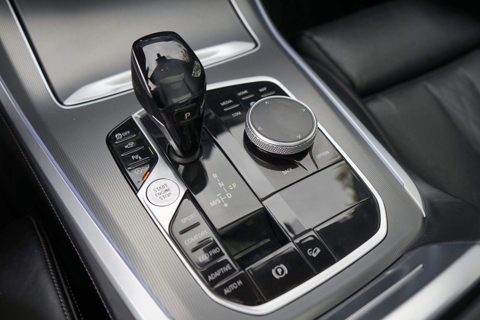 Used 2020 BMW X5 xDrive50i w/ Executive Package image 23