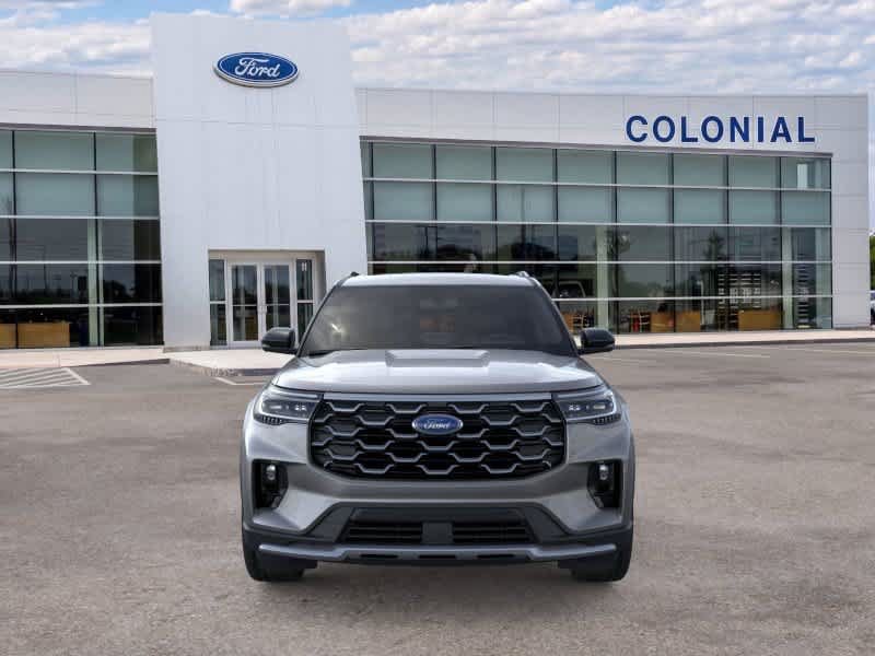 New 2026 Ford Explorer Platinum w/ LUX Leather Package AWD/4WD image 6