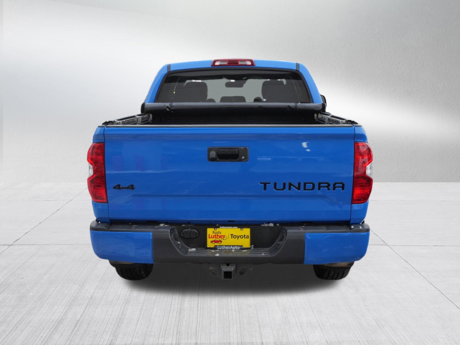 Certified 2019 Toyota Tundra TRD Pro image 7