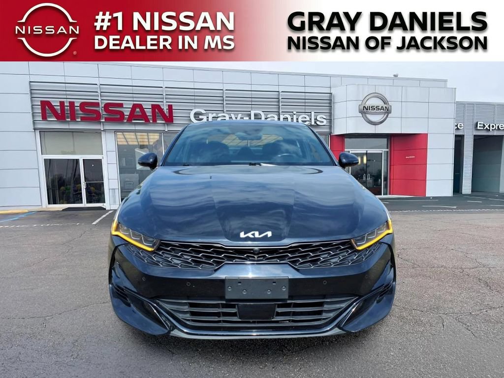Used 2023 Kia K5 GT w/ GT1 Package FWD video 2