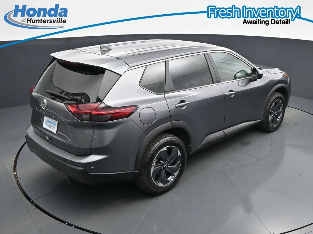Used 2025 Nissan Rogue SV FWD image 23