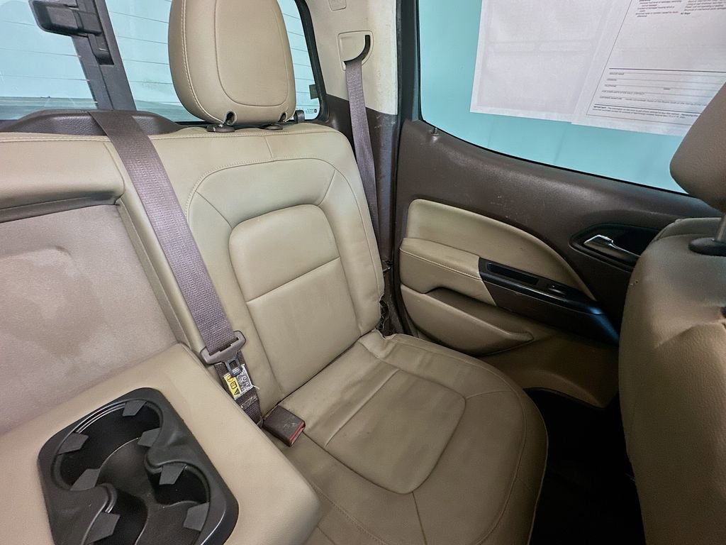 Used 2016 GMC Canyon SLT image 14