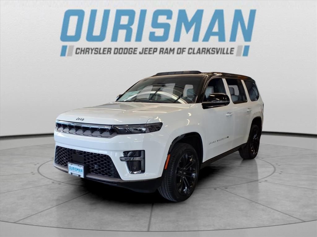 New 2026 Jeep Grand Wagoneer Summit image 6