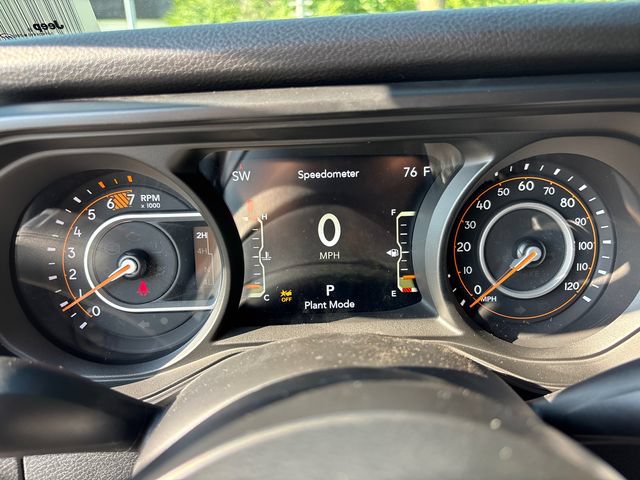 New 2027 Jeep Wrangler Unlimited Sport AWD/4WD image 17