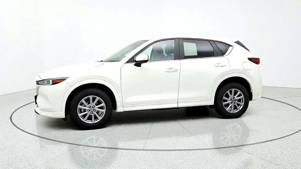 Used 2024 MAZDA CX-5 AWD 2.5 S w/ Select Package image 8