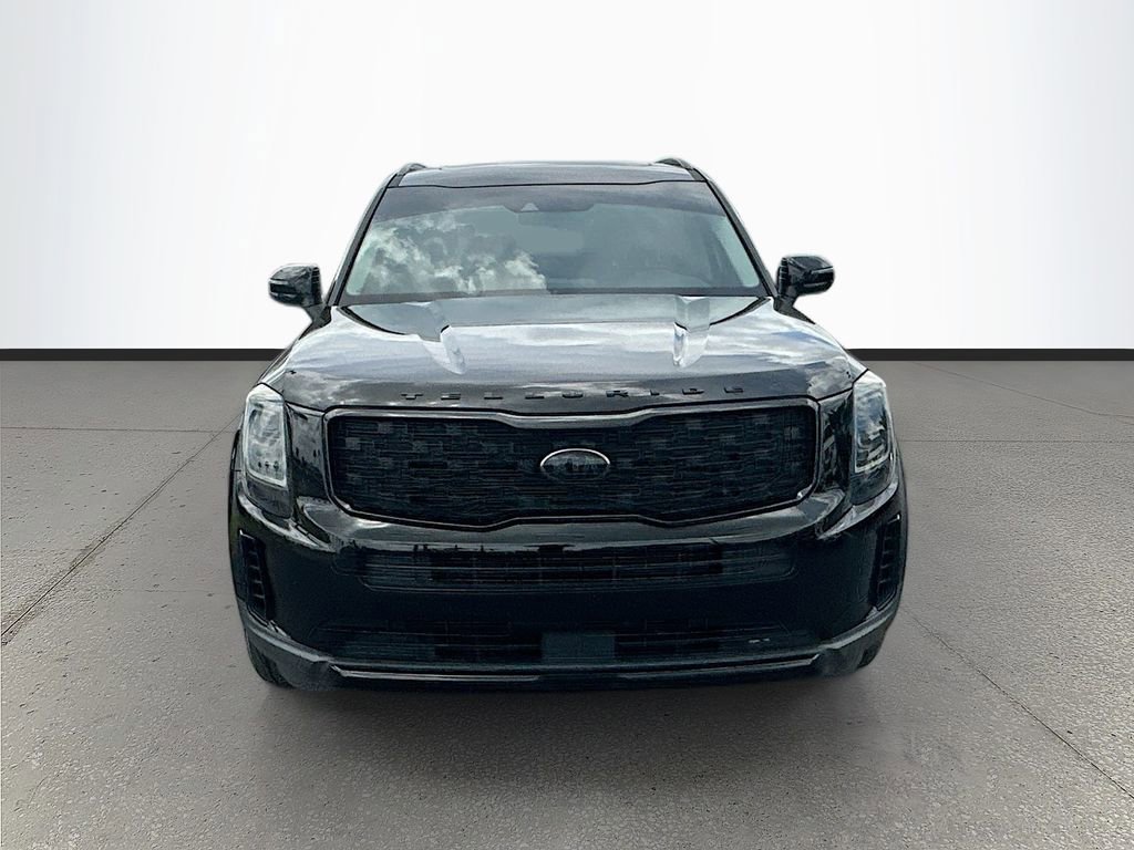 Certified 2021 Kia Telluride EX w/ EX Premium Package image 2