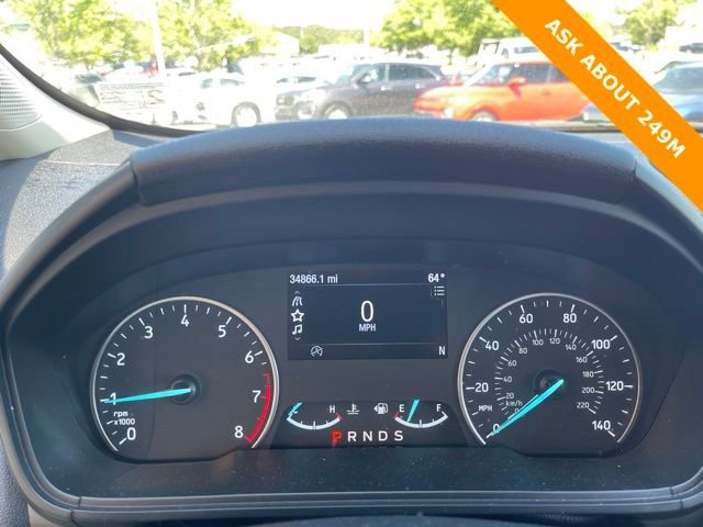Used 2019 Ford EcoSport SE FWD image 11