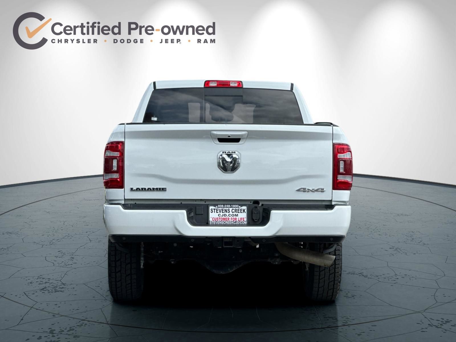 Used 2024 RAM 2500 Laramie w/ Safety Group AWD/4WD image 5
