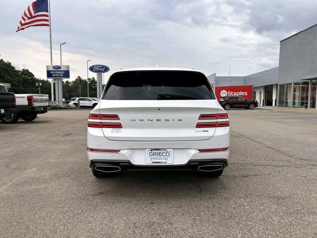 Used 2024 Genesis GV80 3.5T w/ Prestige Package AWD/4WD image 4