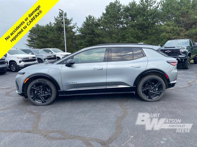 Used 2024 Chevrolet Equinox EV RS AWD/4WD image 5