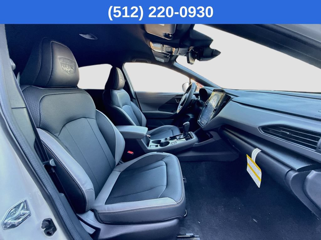New 2026 Subaru Crosstrek 2.5i Wilderness AWD/4WD image 34