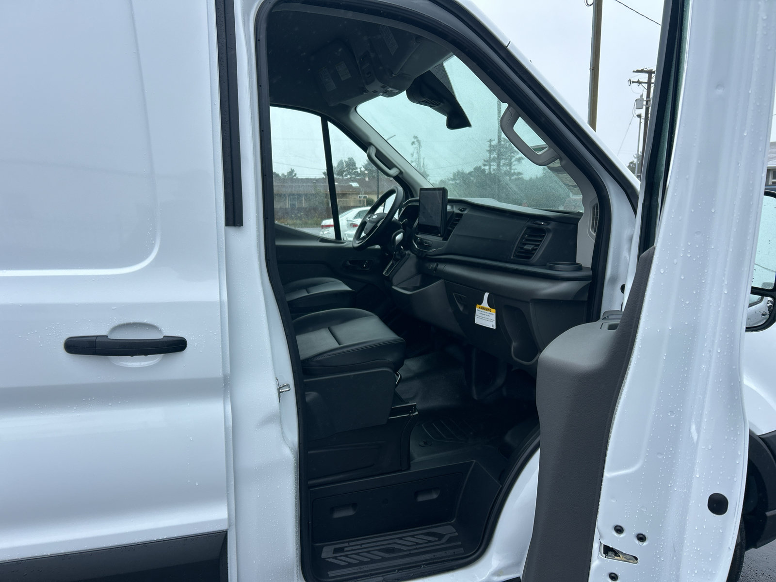 New 2026 Ford Transit 250 148 Medium Roof RWD image 29