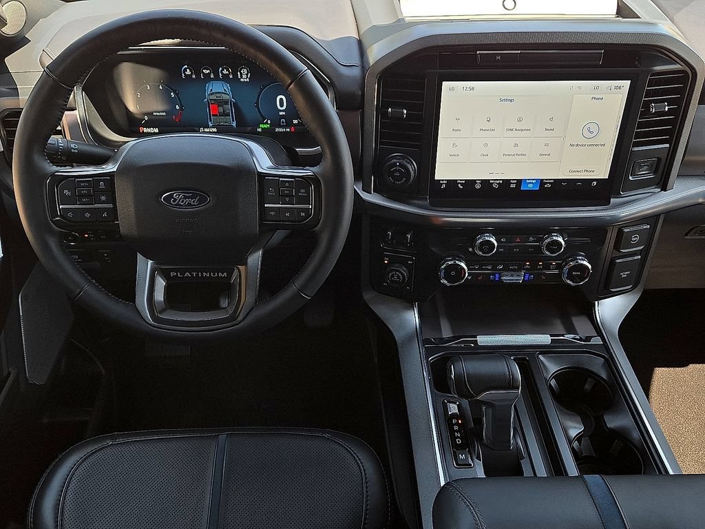 Used 2025 Ford F150 Platinum AWD/4WD image 11