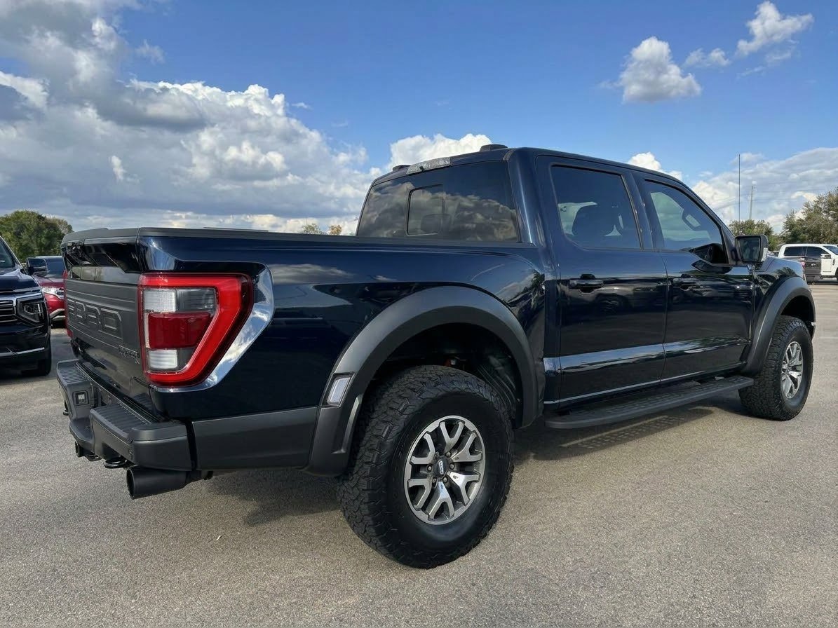 Used 2023 Ford F150 Raptor AWD/4WD image 2